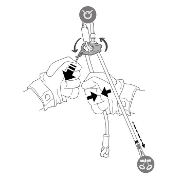 Pętla Petzl CONNECT ADJUST