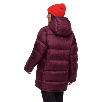 Parka Mammut Glacier Glow IN Hooded Parka Women 3800 vin