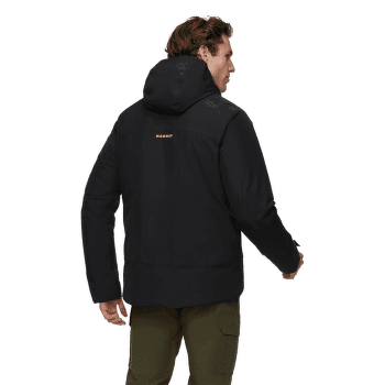 Bunda Mammut Treeline HS Thermo Hooded Jacket Men 40284 dark marsh