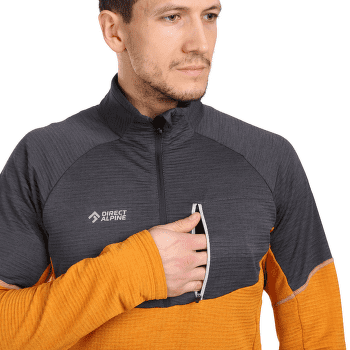 Pulower Direct Alpine CIMA PULLOVER navy/anthracite