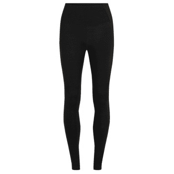 Legginsy Icebreaker Merino 200 Oasis High Rise Leggings Women BLACK