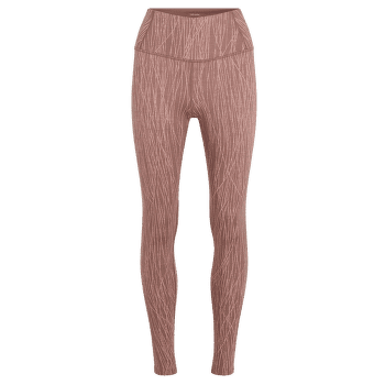 Legginsy Icebreaker Merino 260 Tech Vertex High Rise Leggings Delta Women SUMMIT/BLUSH/J