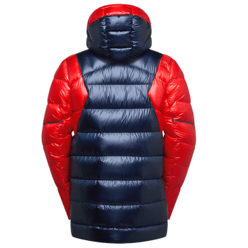 Bunda La Sportiva SUPERCOULOIR DOWN PARKA MEN Night Sky/Mountain Red
