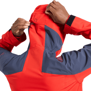 Bunda La Sportiva CREST EVO SHELL JACKET MEN Mountain Red