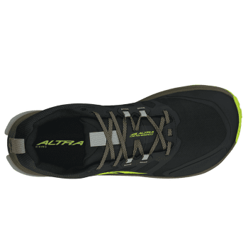 Buty Altra Lone Peak 9 Waterproof Low Men LIME/BLACK