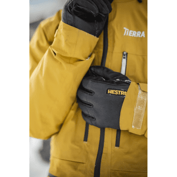 Rękawice Hestra Army Leather Wool Terry Kork