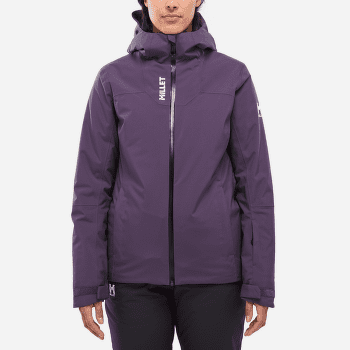 Bunda Millet BREVENT JACKET WOMEN PURPLE VELVET
