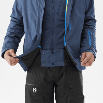 Bunda Millet COSMIC WARM GTX JACKET MEN DARK DENIM NEW