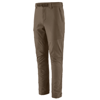 Spodnie Patagonia Terravia Peak Pants Reegular Men Marlow Brown