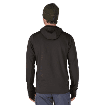 Bluza Patagonia R1 Thermal Full-Zip Hoody Men Black