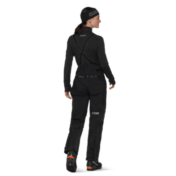 Spodnie Mammut Eiger Nordwand Pro HS Pants Women black 0001