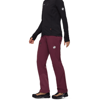 Spodnie Mammut Taiss Guide SO Pants Women black 0001