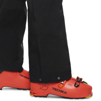 Spodnie Mammut Eiger Free Pro HS Bib Pants Men black 0001
