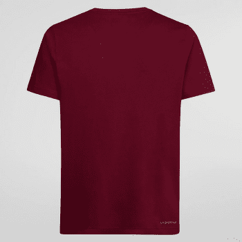 Koszulka z krótkim rękawem La Sportiva CINQUECENTO T-SHIRT Men Redwood_R25R25