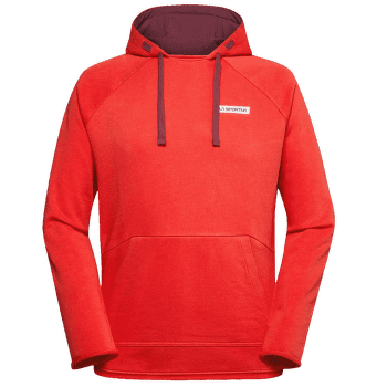 Bluza La Sportiva TELENDOS HOODY Men Mountain Red