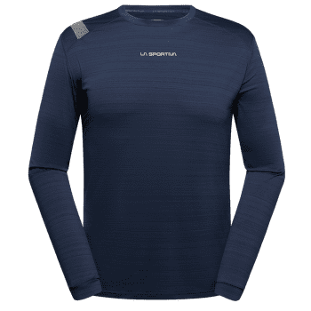 Koszulka z długim rękawem La Sportiva TOUR LONG SLEEVE Men Night Sky_B46B46
