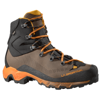 Buty La Sportiva Aequilibrium Trek GTX Chocolate/Papaya_N05Y02