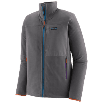 Bunda Patagonia R2 TechFace Jacket Men Forge Grey