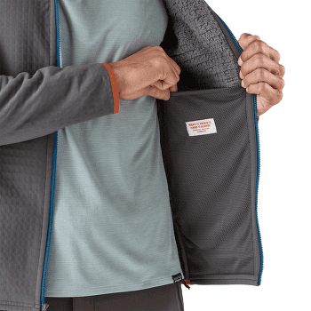 Bunda Patagonia R2 TechFace Jacket Men Clement Blue