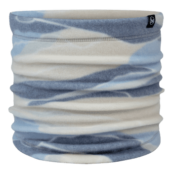 Chusta Buff Polar Prints Neckwarmer AGUAR BLUE