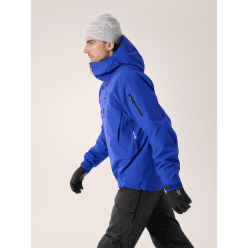 Bunda Arcteryx Alpha SV Jacket Men Dynasty / Black