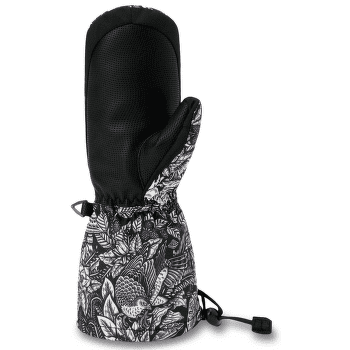 Rękawice Dakine Youth Yukon Mitts KINGDOM BLACK