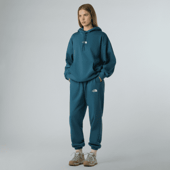 Bluza The North Face ESSENTIAL OVERSIZE HOODIE Women BQ5 SPACE