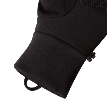 Rękawice The North Face APEX ETIP GLOVE Men TNF BLACK