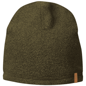 Czapki Fjällräven Lappland Fleece Hat Dark Olive