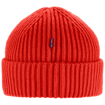 Czapki Fjällräven 1960 Lite Logo Hat True Red
