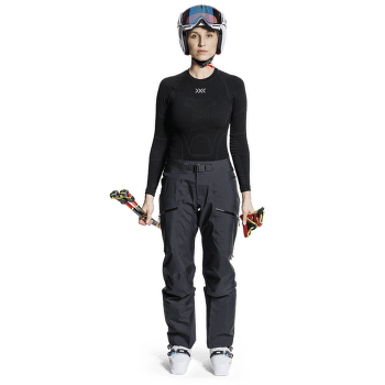 Koszulka z długim rękawem X-Bionic X-Bionic Symbio Merino Shirt LS Women Opal Black