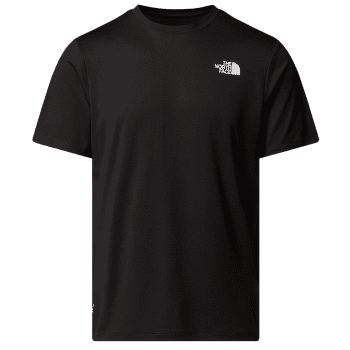 Koszulka z krótkim rękawem The North Face 24/7 S/S TEE REG Men TNF BLACK
