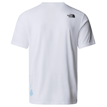Koszulka z krótkim rękawem The North Face MULTIPLE PLACEMENT SS TEE-GRAPHIC TNF WHITE