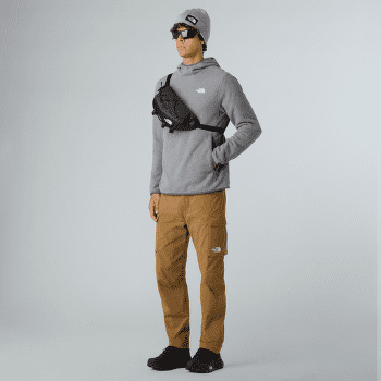 Bluza The North Face M GLACIER FLEECE PULLOVER HOODIE TNF BLACK