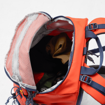 Plecak Fjällräven Bergtagen Touring 30 M/L Flame Orange-Mountain Blue