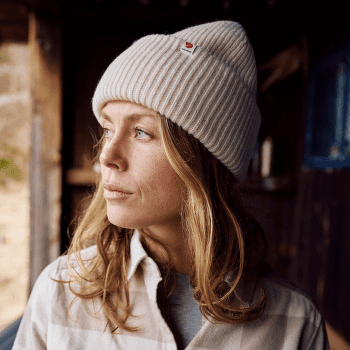 Czapki Fjällräven Fjällräven Heavy Beanie Dark Oak