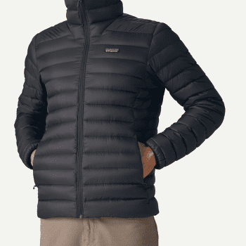 Bunda Patagonia Down Sweater Hoody Men Cascade Green