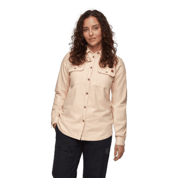 Koszula z długim rękawem Mammut Tamaro Undyed Longsleeve Shirt Women 7550 light brown (undyed)