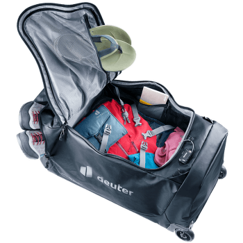 Torba deuter Duffel Pro Roller 90 mineral-grove