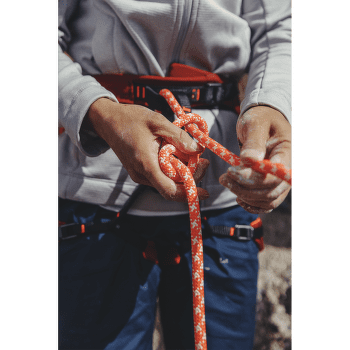 Siodło Mammut Togir 2.0 3 Slide Harness Women blood red