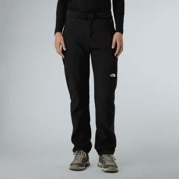 Spodnie The North Face DIABLO REGULAR STRAIGHT PANTS Women TNF BLACK