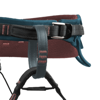 Siodło Blue Ice Vista Harness Men Majolica Blue