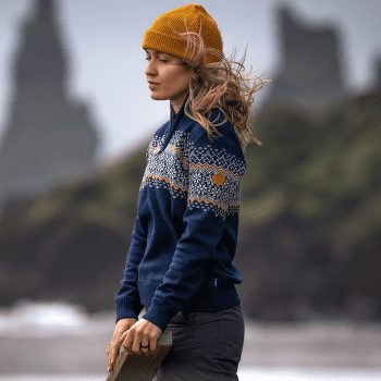 Sweter Kama MERINO SWEATER KAMA 5058 pink