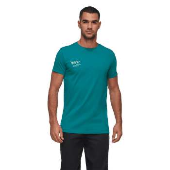 Koszulka z krótkim rękawem Mammut Massone T-Shirt Together Men black 0001