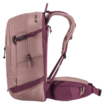 Plecak deuter Freerider 28 SL ashrose-cassis