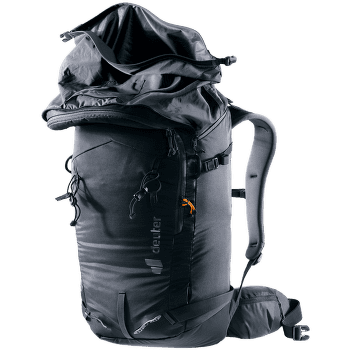 Plecak deuter Freerider Pro 32+10 Black