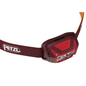 Reflektor Petzl ACTIK® CORE Red