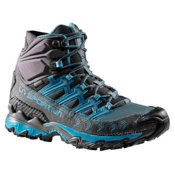 Buty La Sportiva ULTRA RAPTOR II MID GTX® Women Carbon/Topaz