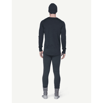 Koszulka z długim rękawem Devold Expedition Merino Silk Shirt Men 284C INK/OFFWHITE