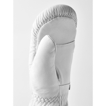 Rękawice Hestra Leather Box Mitt Svart